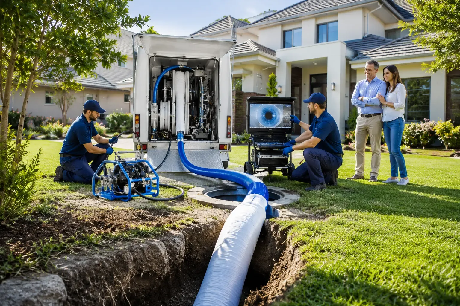 Local Pipe Relining services in Plain, WI