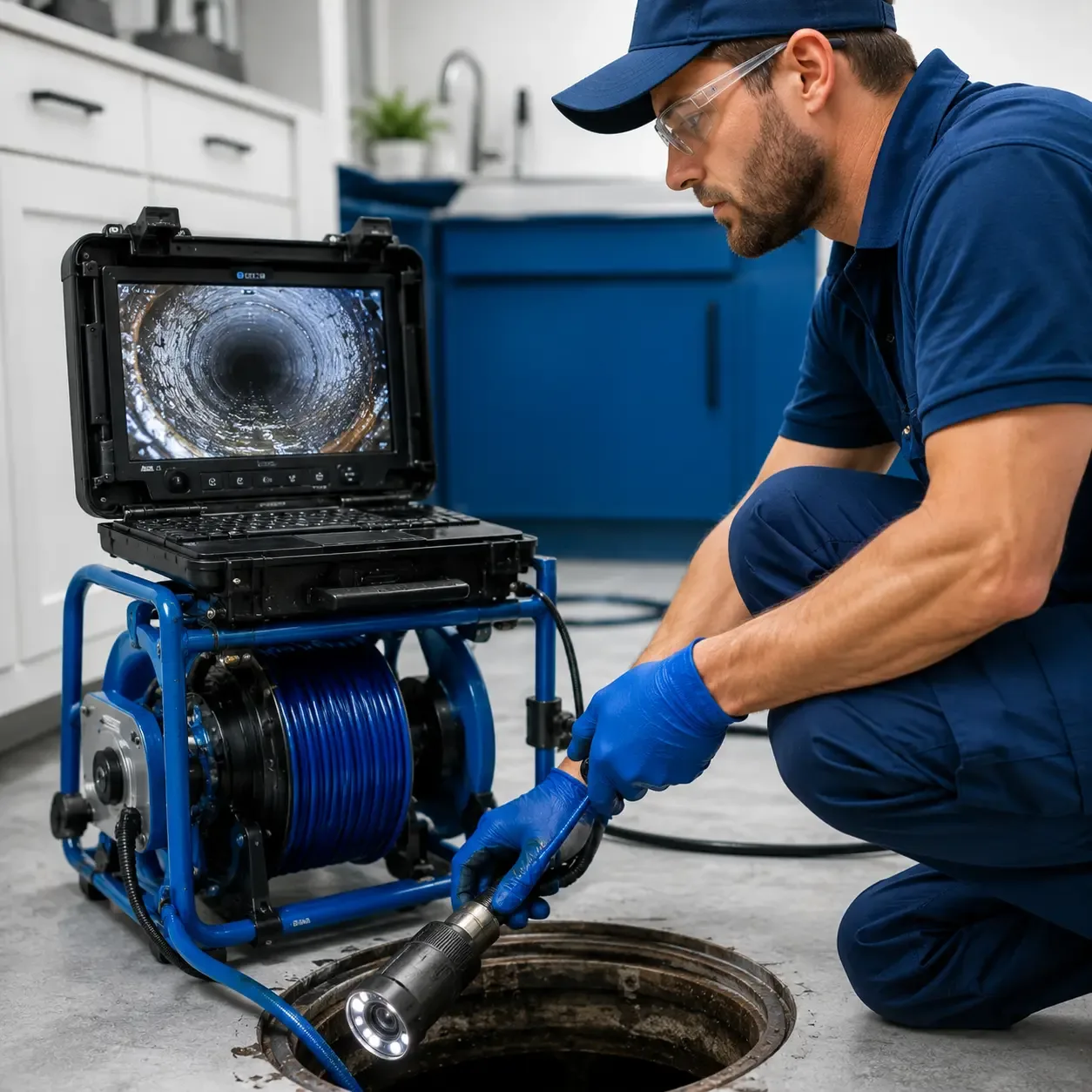Pipe Relining professionals serving Plain, WI